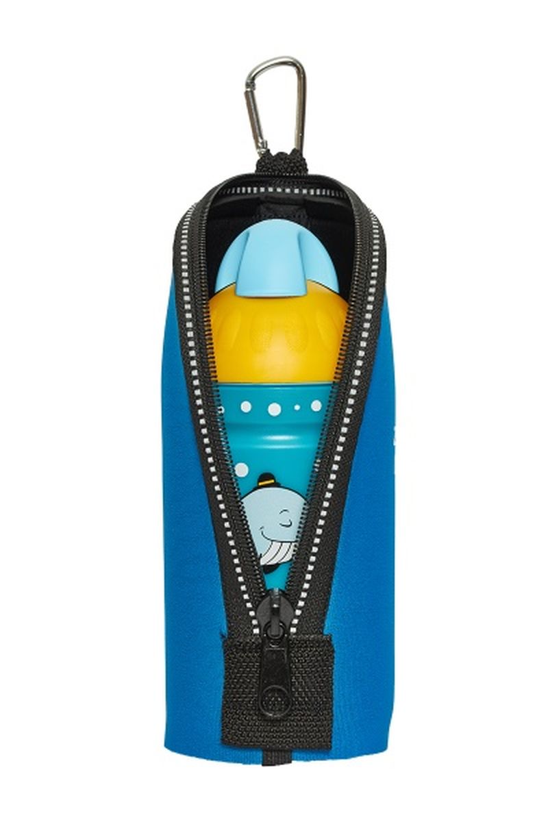 Zdravá lahev Mořský svět 0,5 l - transparentní - VÝPRODEJ